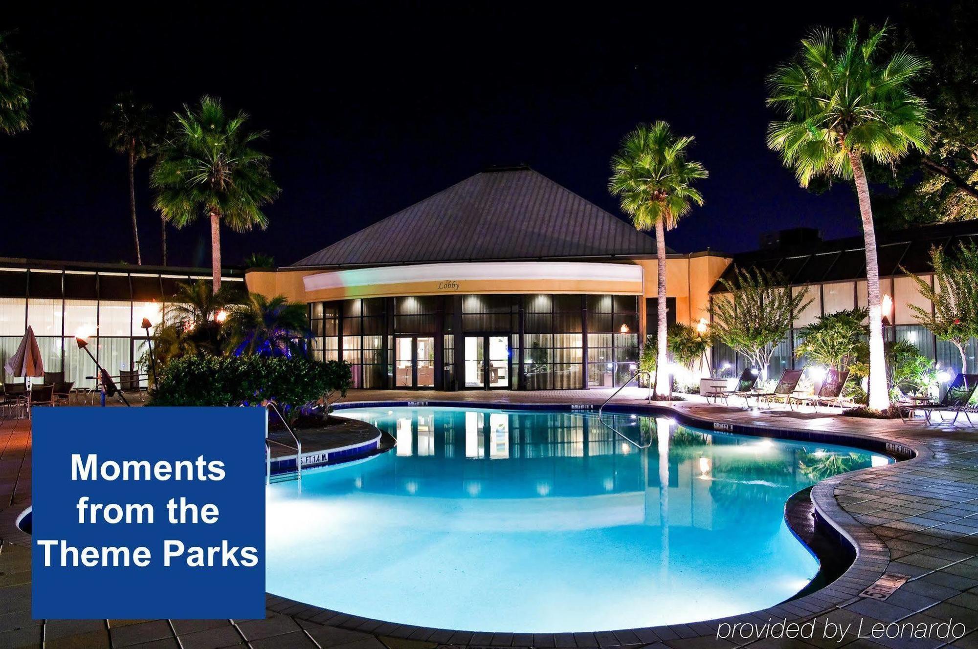 Holiday Inn Resort Kissimmee By The Parks By Ihg Four Corners Екстер'єр фото